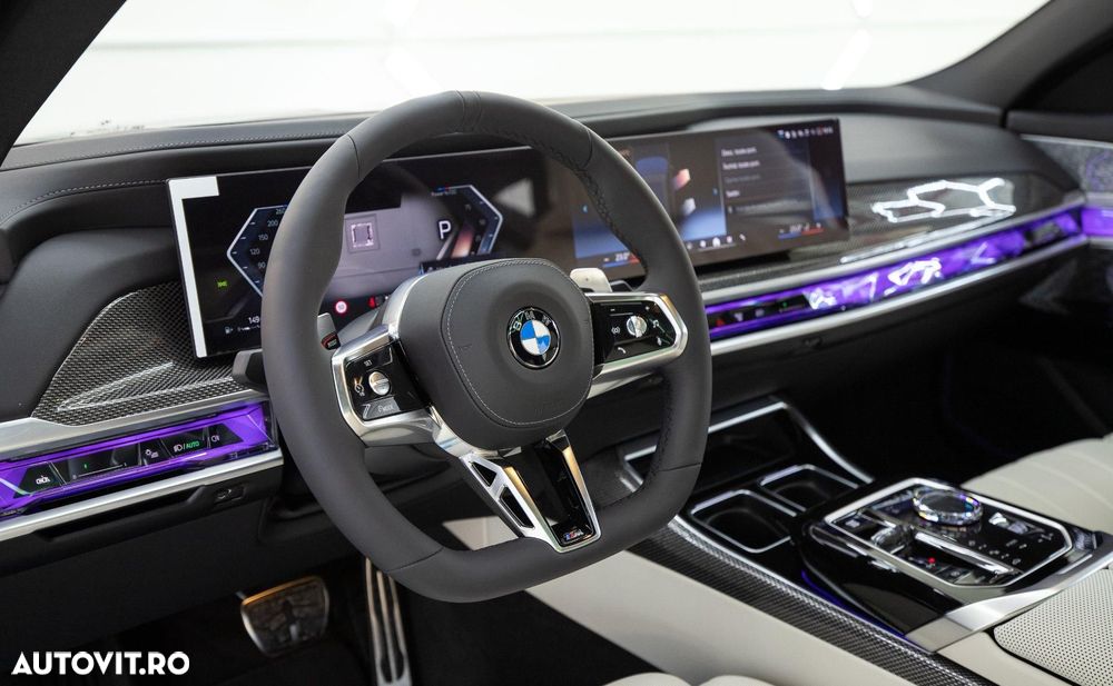 BMW Seria 7 - 24
