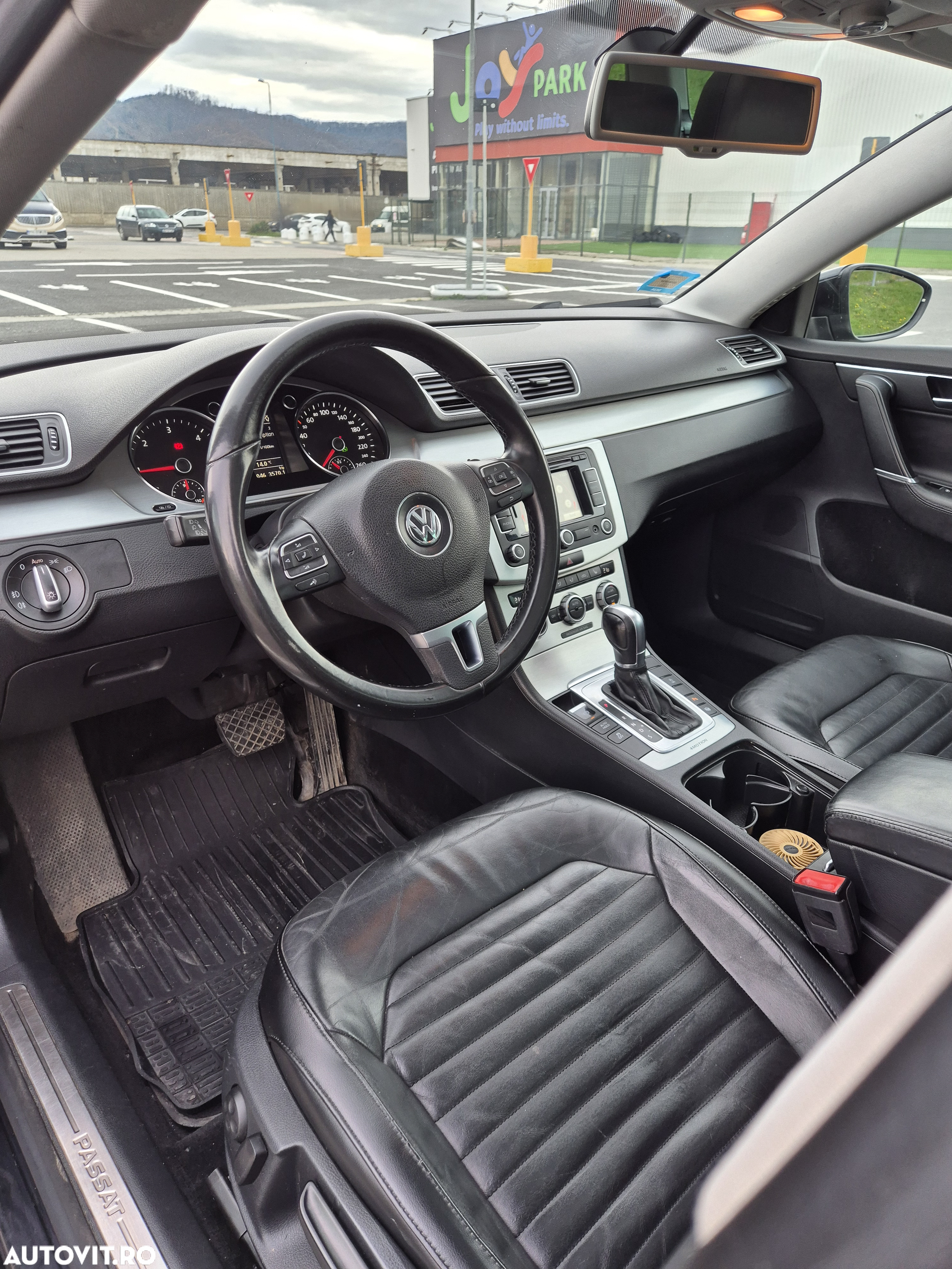 Volkswagen Passat Variant 2.0 TDI 4Motion BlueMotion Technology Highline DSG - 5