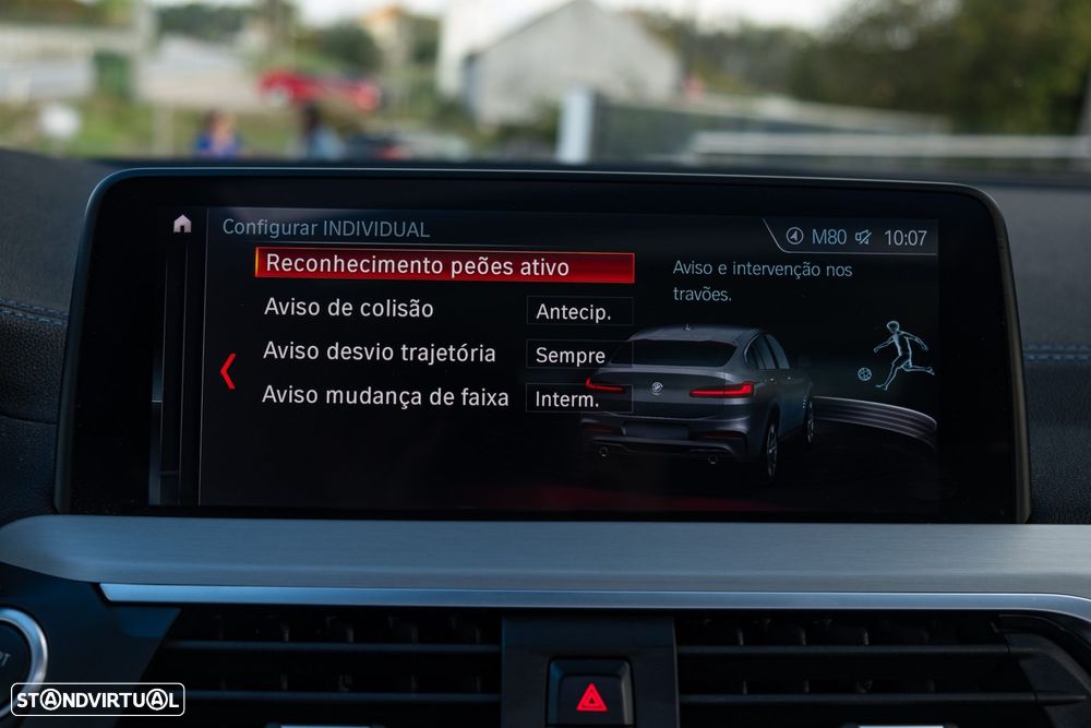 BMW X4 30 d xDrive Pack M Auto - 35