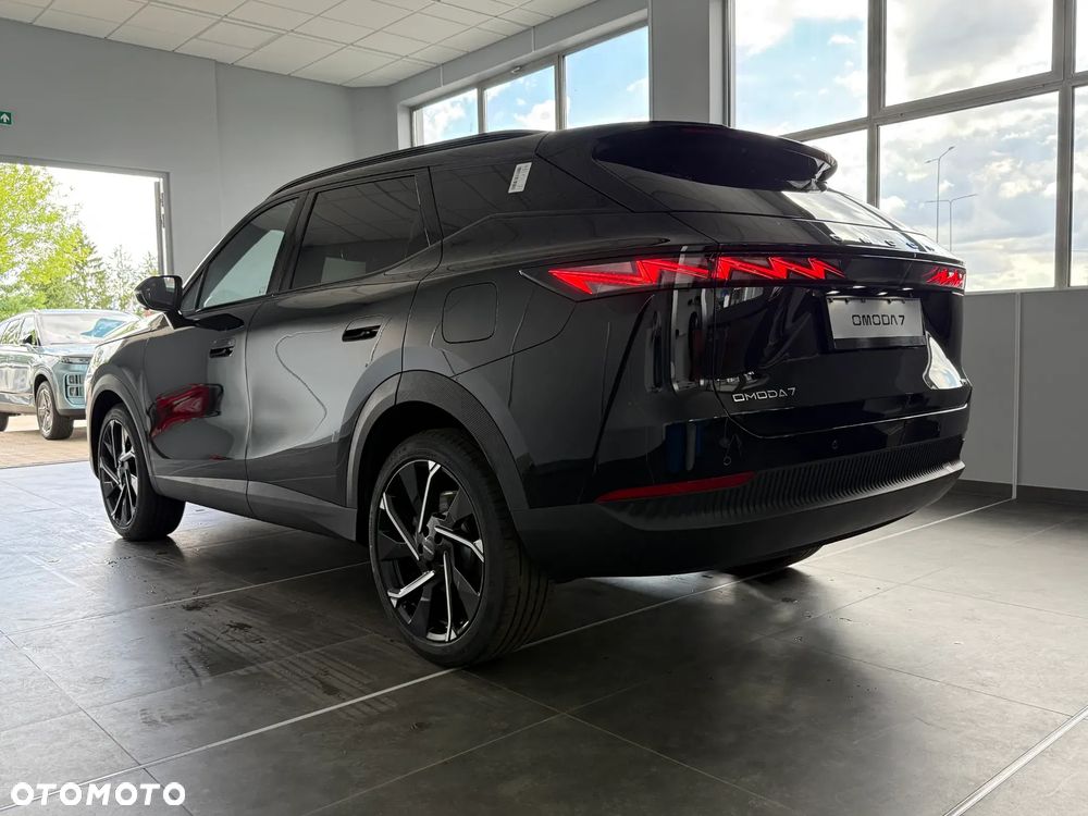 Omoda 7 1.5 T-GDi Super Hybrid Luxury - 3