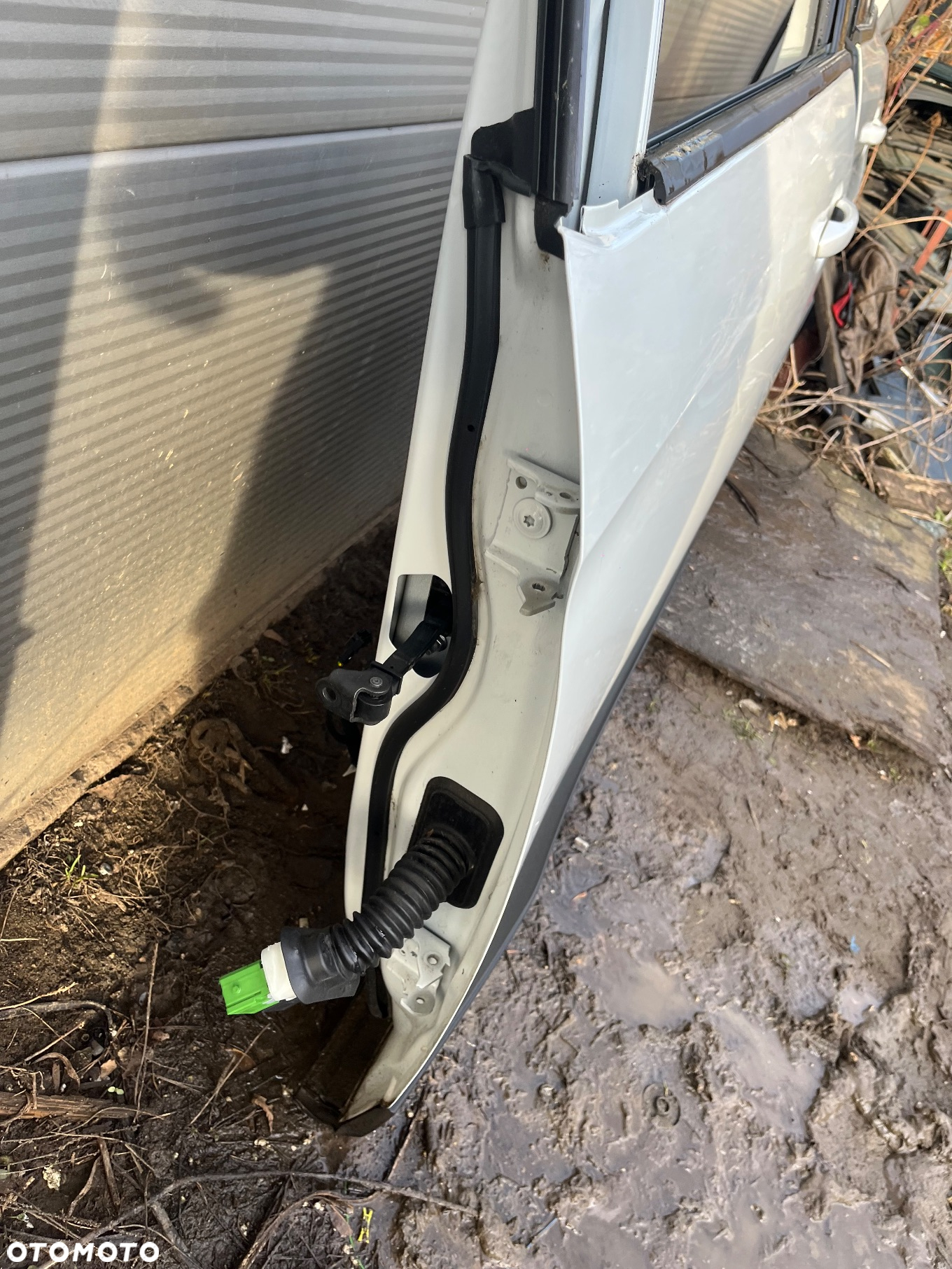 Drzwi Lewy przód tył Peugeot 3008 II KWED Igła - 10