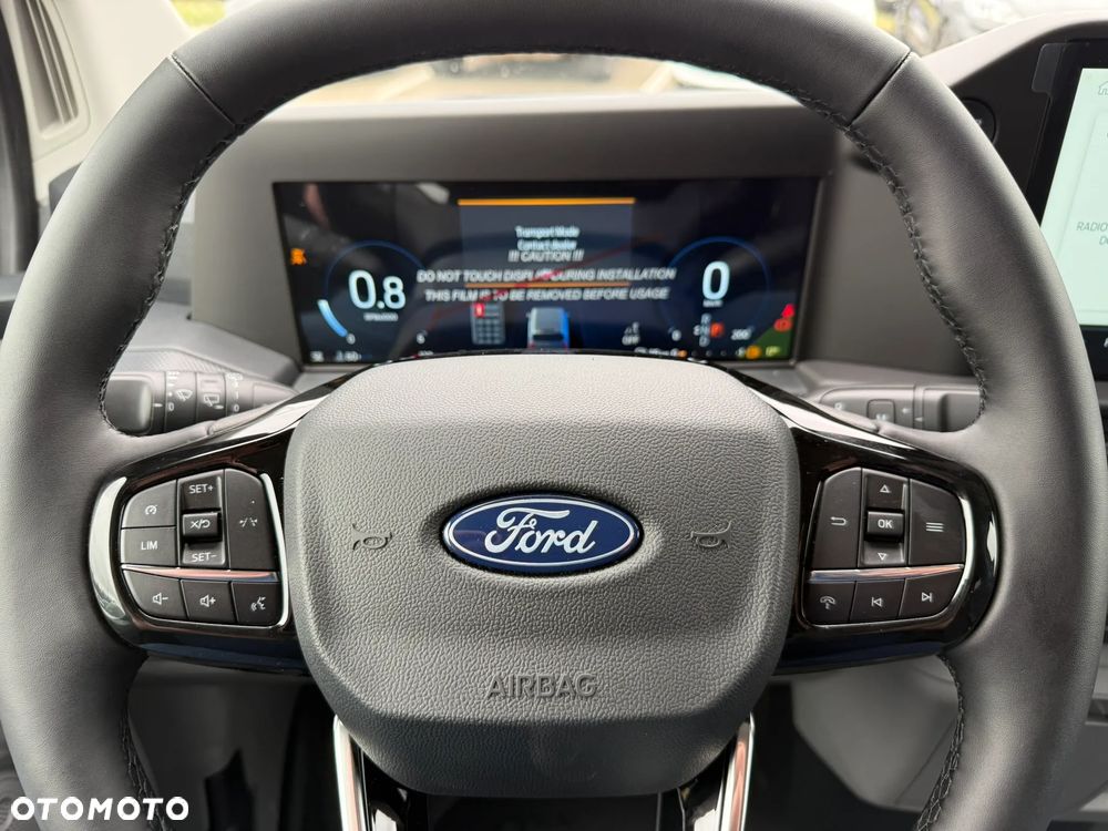 Ford Transit Custom Kombi M1 2.0 EcoBlue 170KM A8 FWD Trend 320 L2 - 15