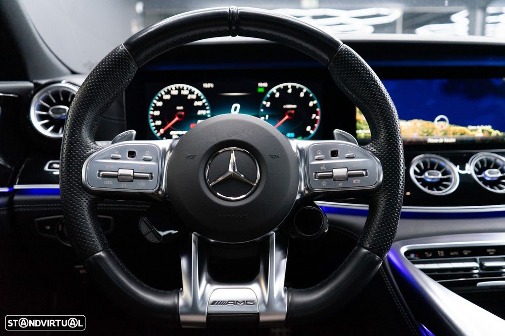Mercedes-Benz AMG GT 53 4Matic+ - 42