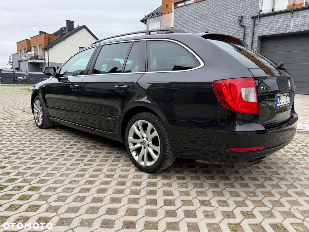 Skoda Superb 1.4 TSI Family - 18