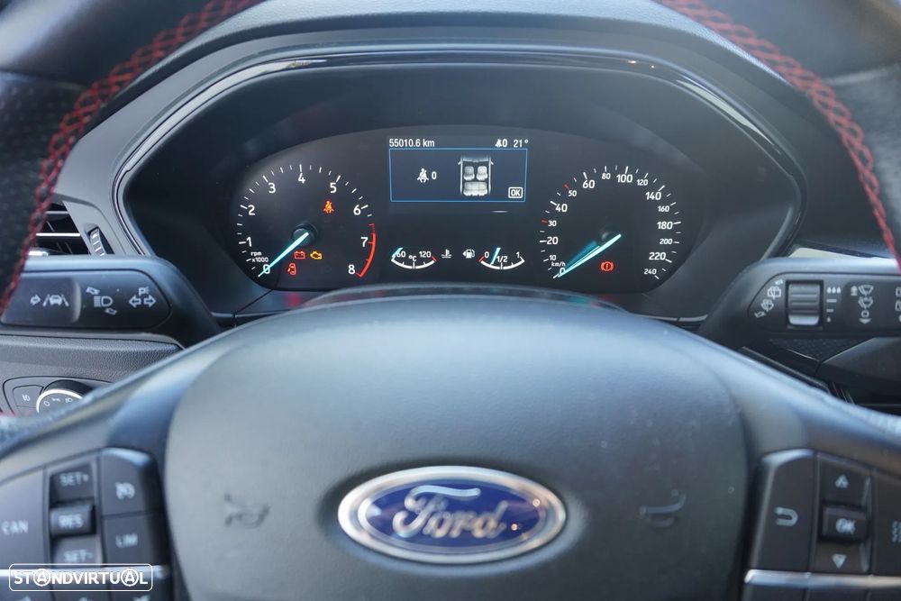 Ford Focus SW 1.0 EcoBoost ST-Line - 12