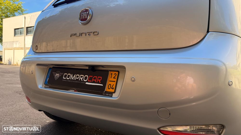 Fiat Punto 1.2 Pop Start&Stop - 10