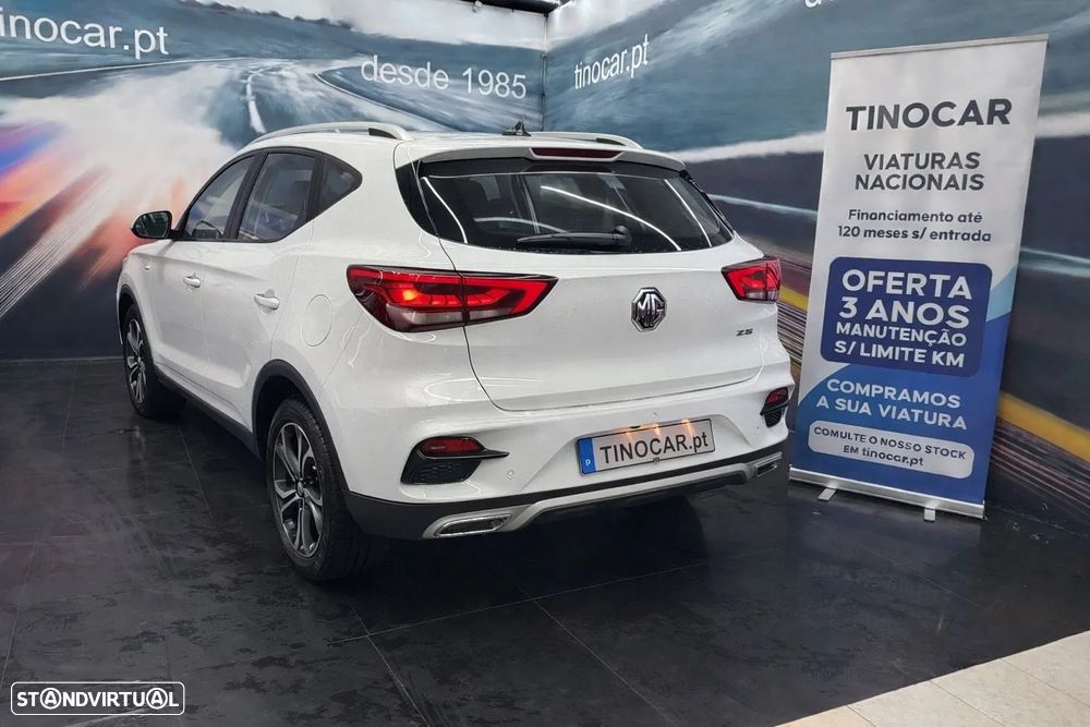 MG ZS 1.0 T-GDI Luxury Aut. - 13