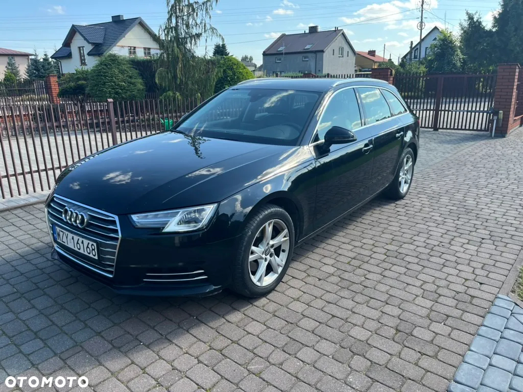 Audi A4 - 6