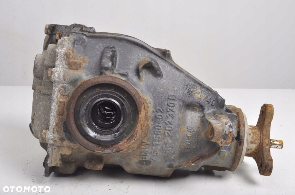 BMW X1 E84 2.0D 184KM XDRIVE MOST 7614713 3.46