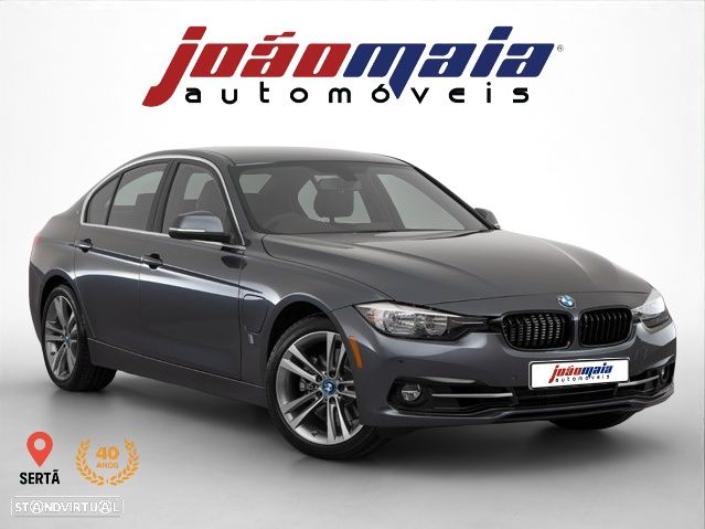 BMW 330 e iPerformance Line Sport - 1