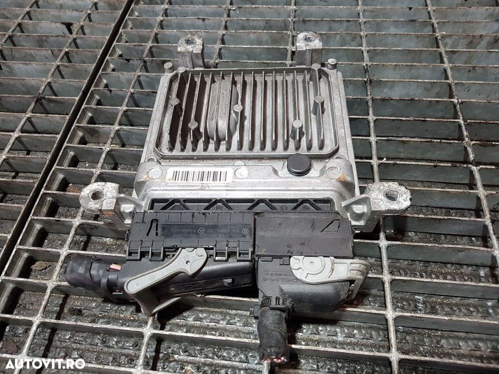 Calculator motor Jeep Compass 2.2 CRD 2011 - 2015 163CP Manuala ENE Euro5 (482) R0414A011A - 3