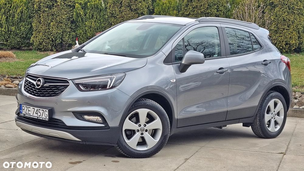 Opel Mokka X 1.4 (ecoFLEX) Start/Stop 4x4 Color Innovation - 14