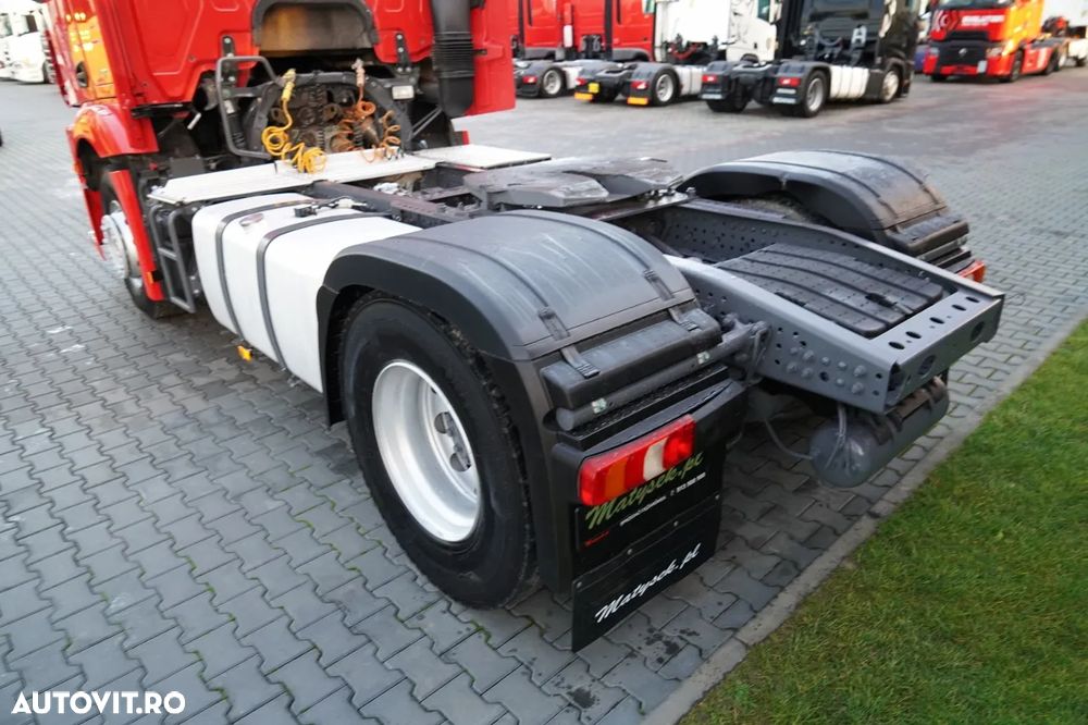 Mercedes-Benz ACTROS 1845 / STREAM SPACE - 14