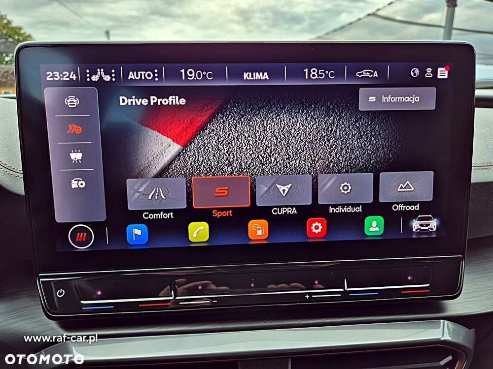 Cupra Formentor VZ 2.0 TSI 4Drive DSG - 24
