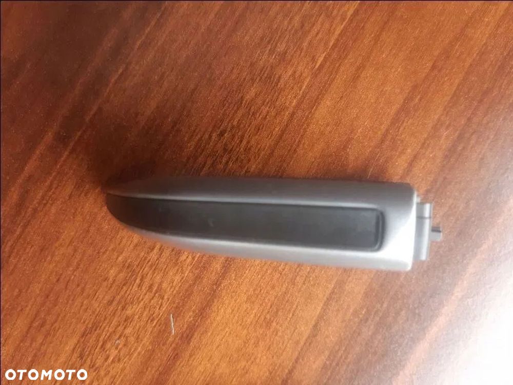G G30 G11 pilot kluczyk TRANSPONDER karta czysty serwisowy ORYGINAŁ BMW fabrycznie NOWY FABRYKA - 7