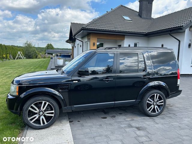 Land Rover Discovery 5.0 V8 HSE - 5