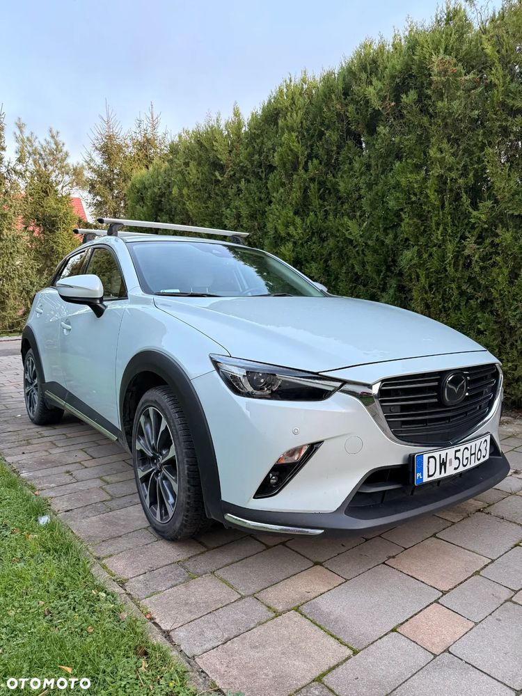 Mazda CX-3 2.0 SkyPassion - 2