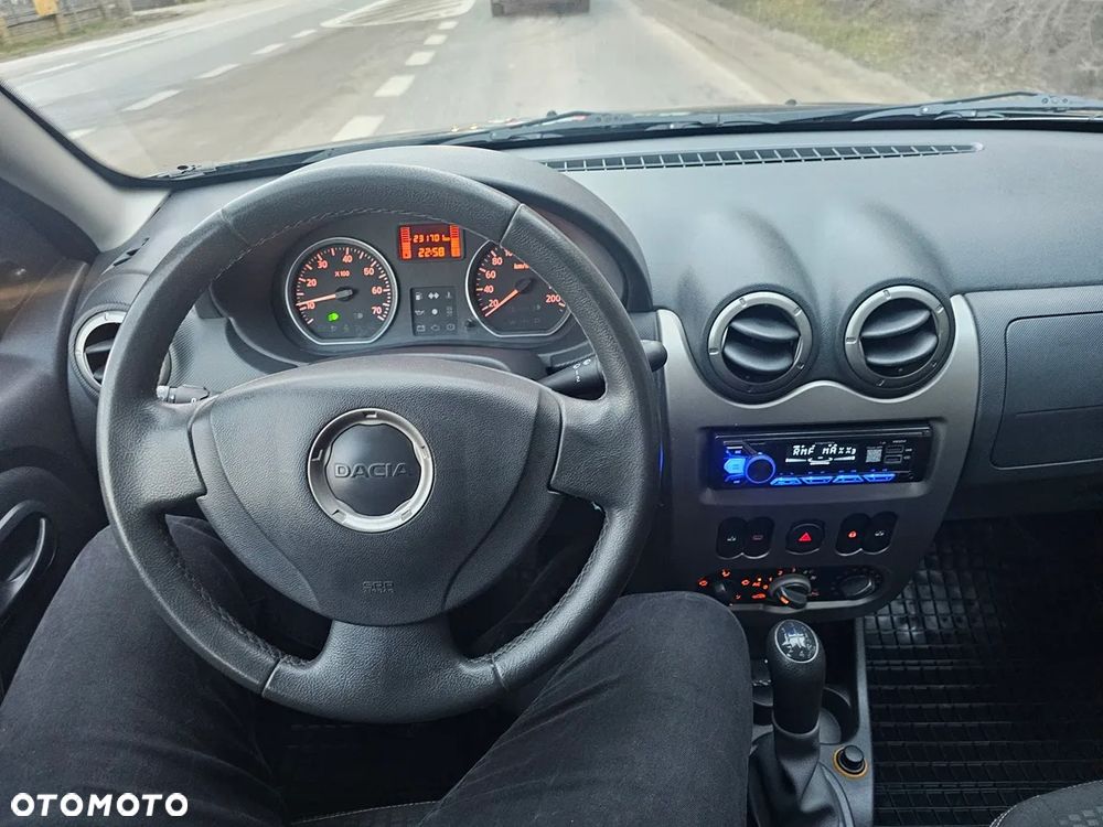 Dacia Sandero 1.6 Ambiance - 5