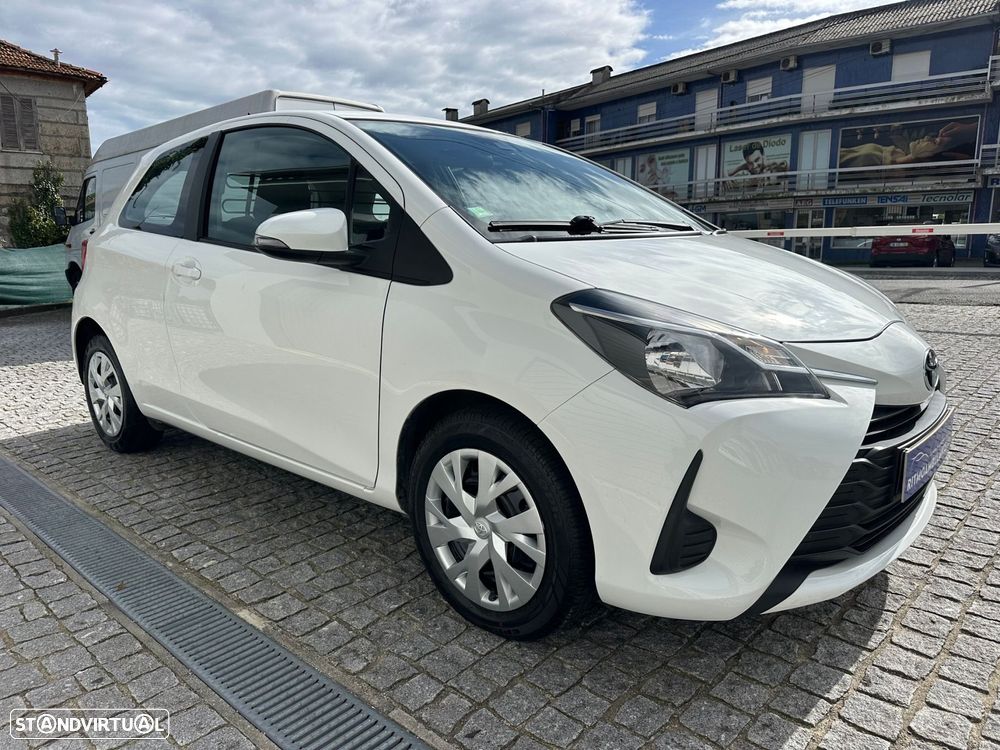 Toyota Yaris 1.4 D-4D AC - 6