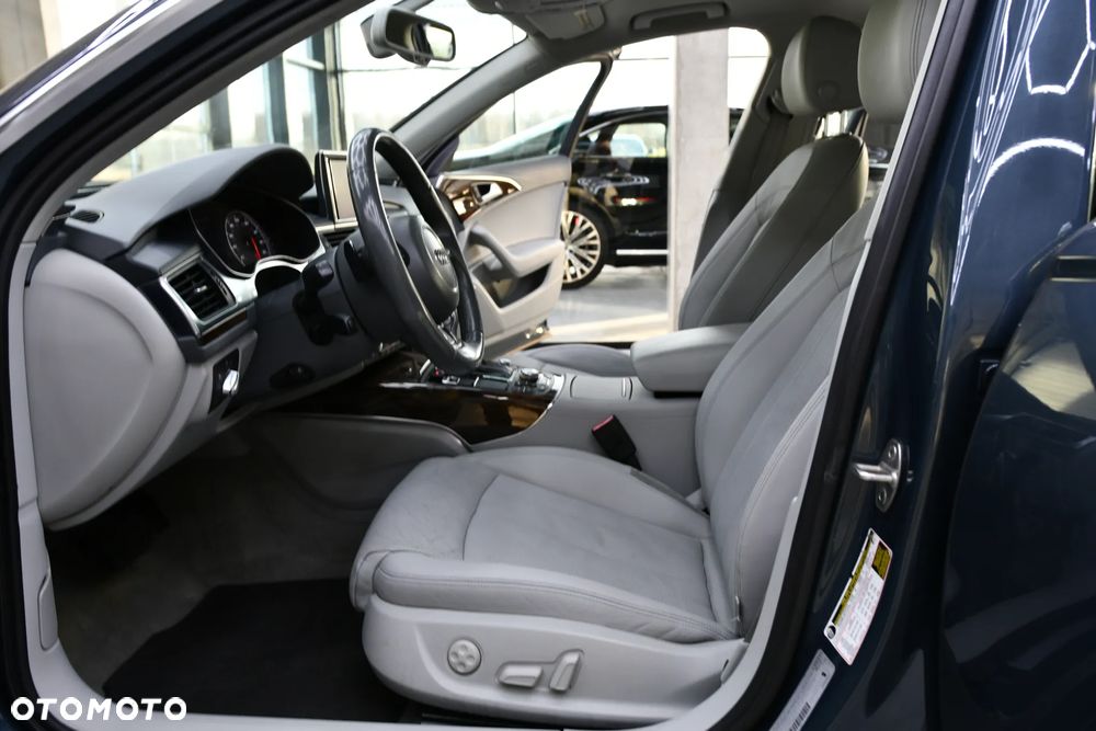 Audi A6 Limousine - 16