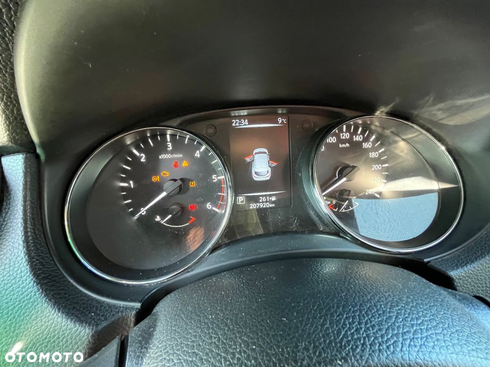 Nissan Qashqai 1.6 DCi Acenta Xtronic EU6 - 6