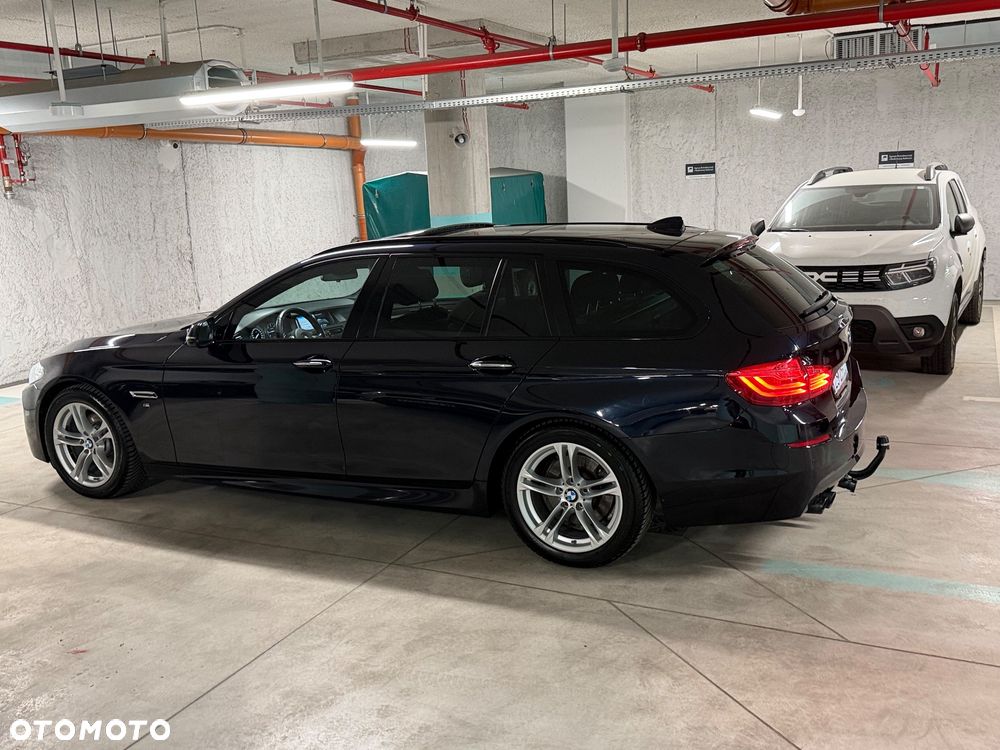 BMW Seria 5 520d M Sport Edition - 17