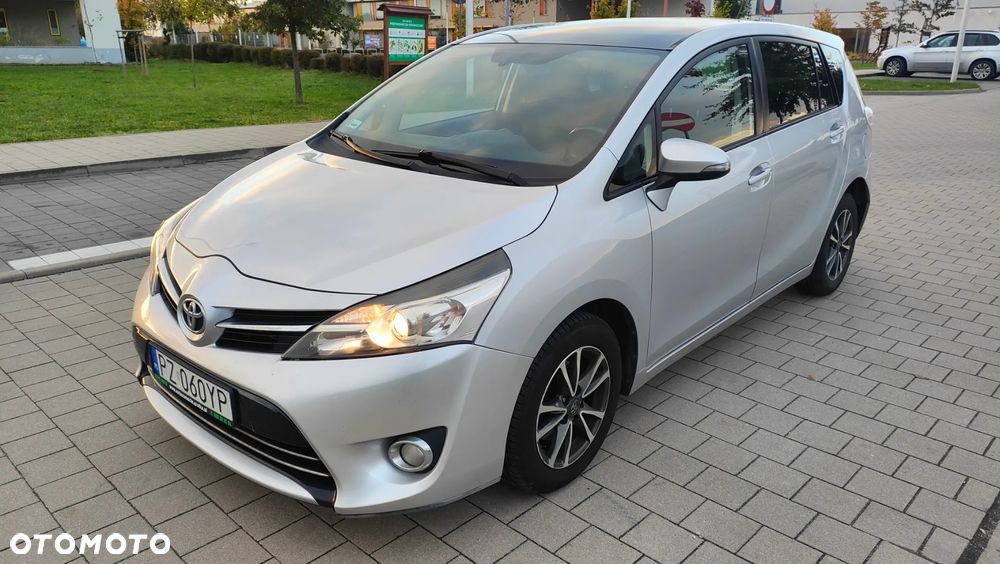 Toyota Verso 1.6 D-4D 7-Sitzer Start/Stop Skyview Edition - 5