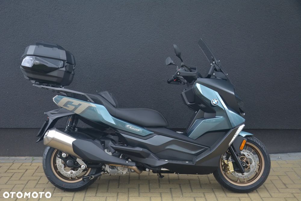 BMW C 400 GT - 3