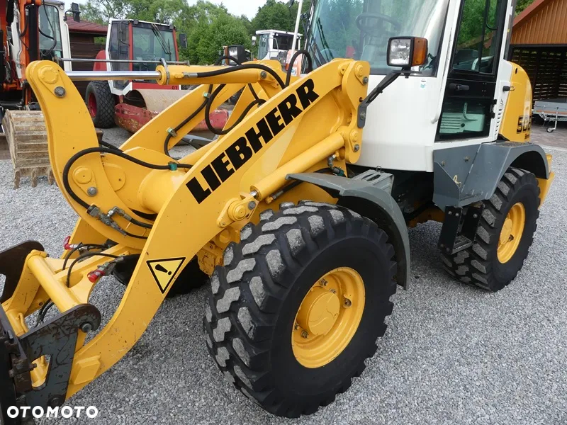 Liebherr L506 Stereo / Stan bardzo dobry / - 26
