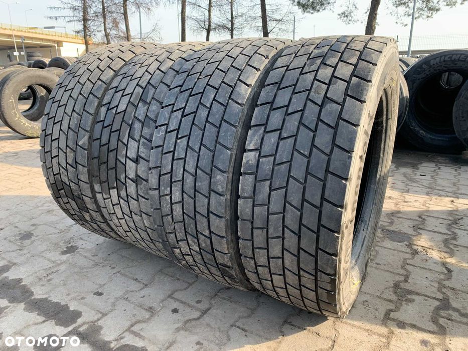 295/60R22.5 OPONA Continental CONTI HYBRID HD3 Napęd HD 3