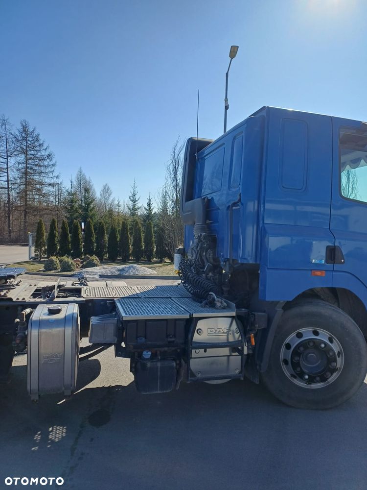 DAF FT CF - 7