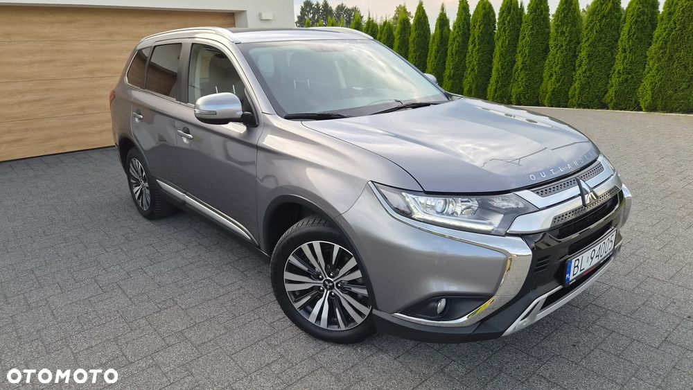Mitsubishi Outlander 2.0 2WD CVT Spirit+ - 25