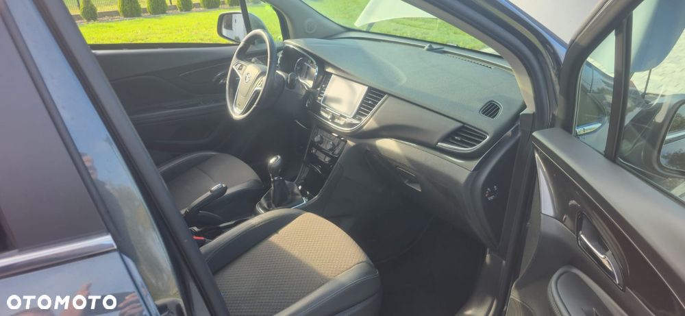 Opel Mokka X - 21