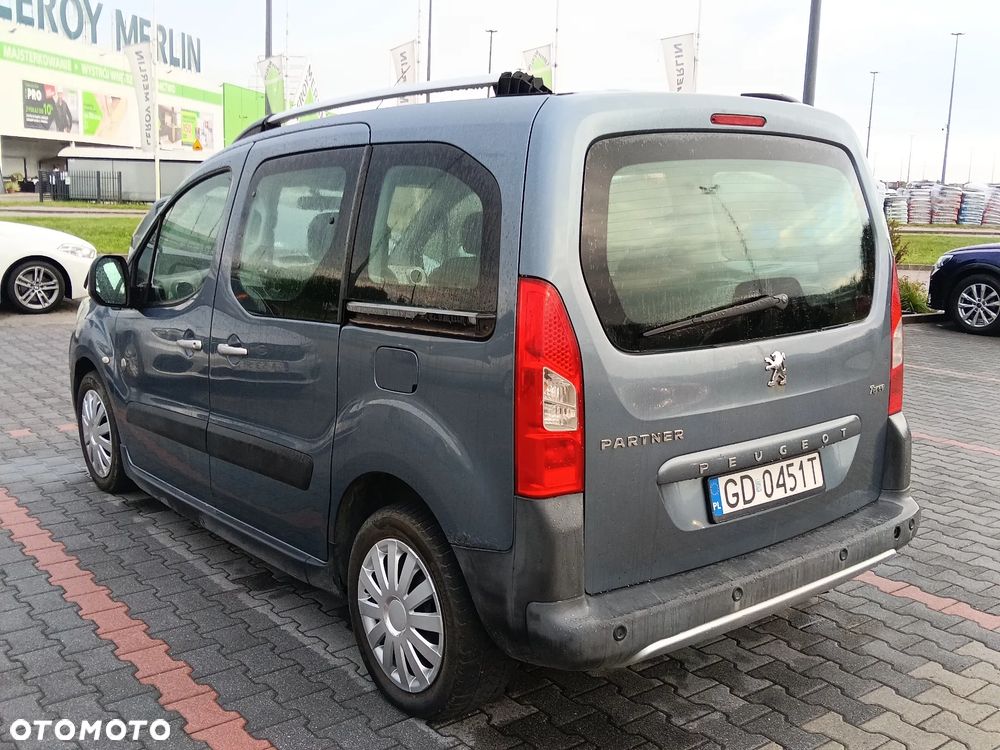 Peugeot Partner 1.6 HDi Trendy - 5