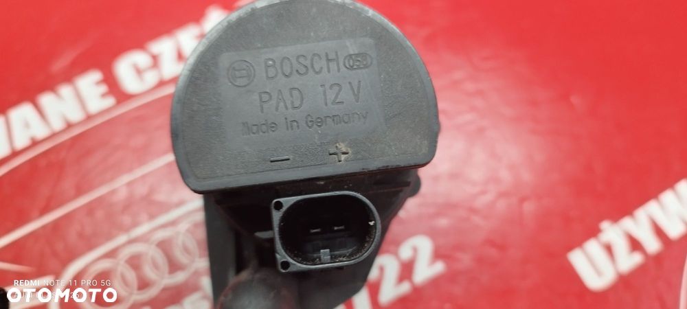 Zawór Sterujący Płynu Chłodzącego Audi A6 C6 2.4 B 177 KM Automat Sedan 2004 rok Części Blask Gołdap - 5