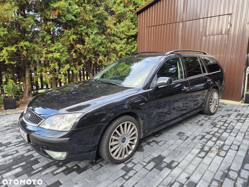 Ford Mondeo 2.0 TDCi X - 3