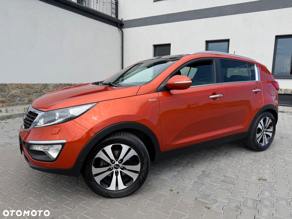Kia Sportage - 4