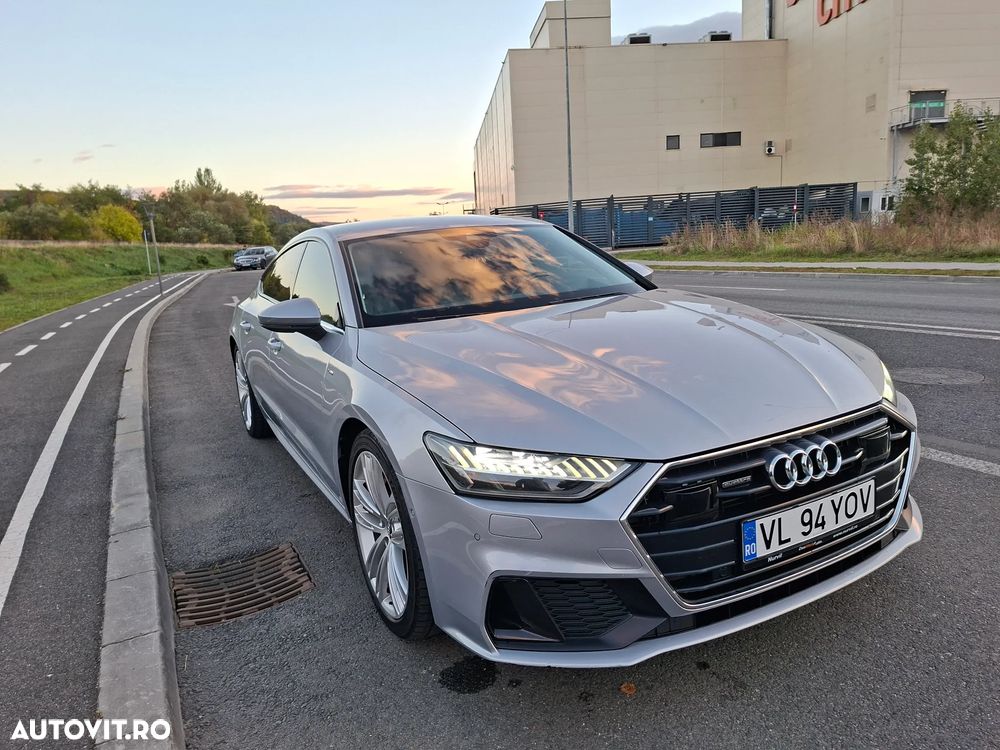 Audi A7 3.0 TFSI Quattro S-Tronic - 5