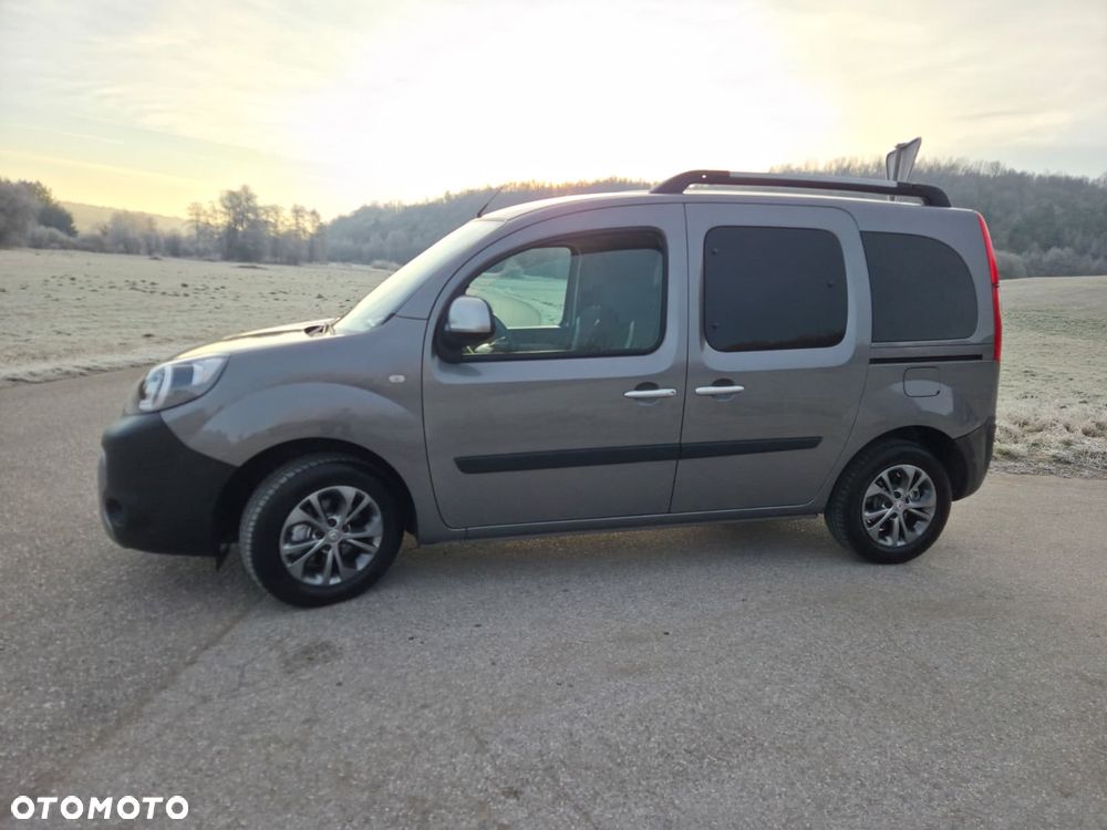 Renault Kangoo ENERGY TCe 115 Start & Stop Authentique - 10