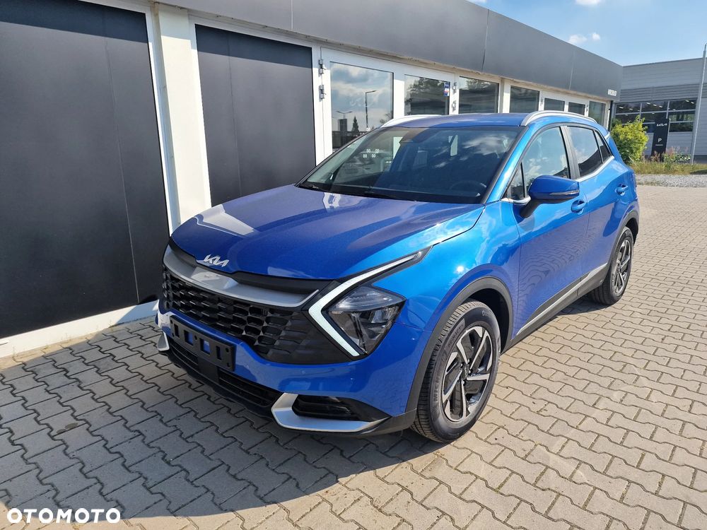 Kia Sportage 1.6 T-GDI L 2WD DCT - 1