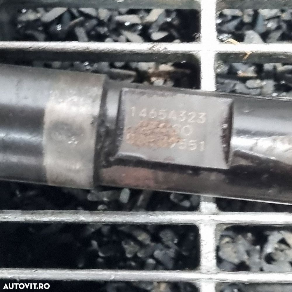 Injector Mitsubishi Outlander III 2.2 Diesel 2012 - 2015 150CP 4N14 (1502) Diesel 1465A323 - 4