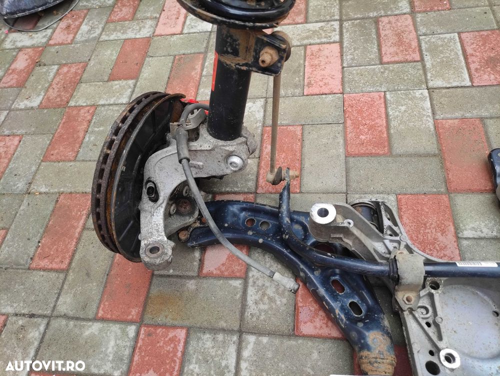 Punte fata volkswagen vw passat b7 axa 2011-2015 - 7