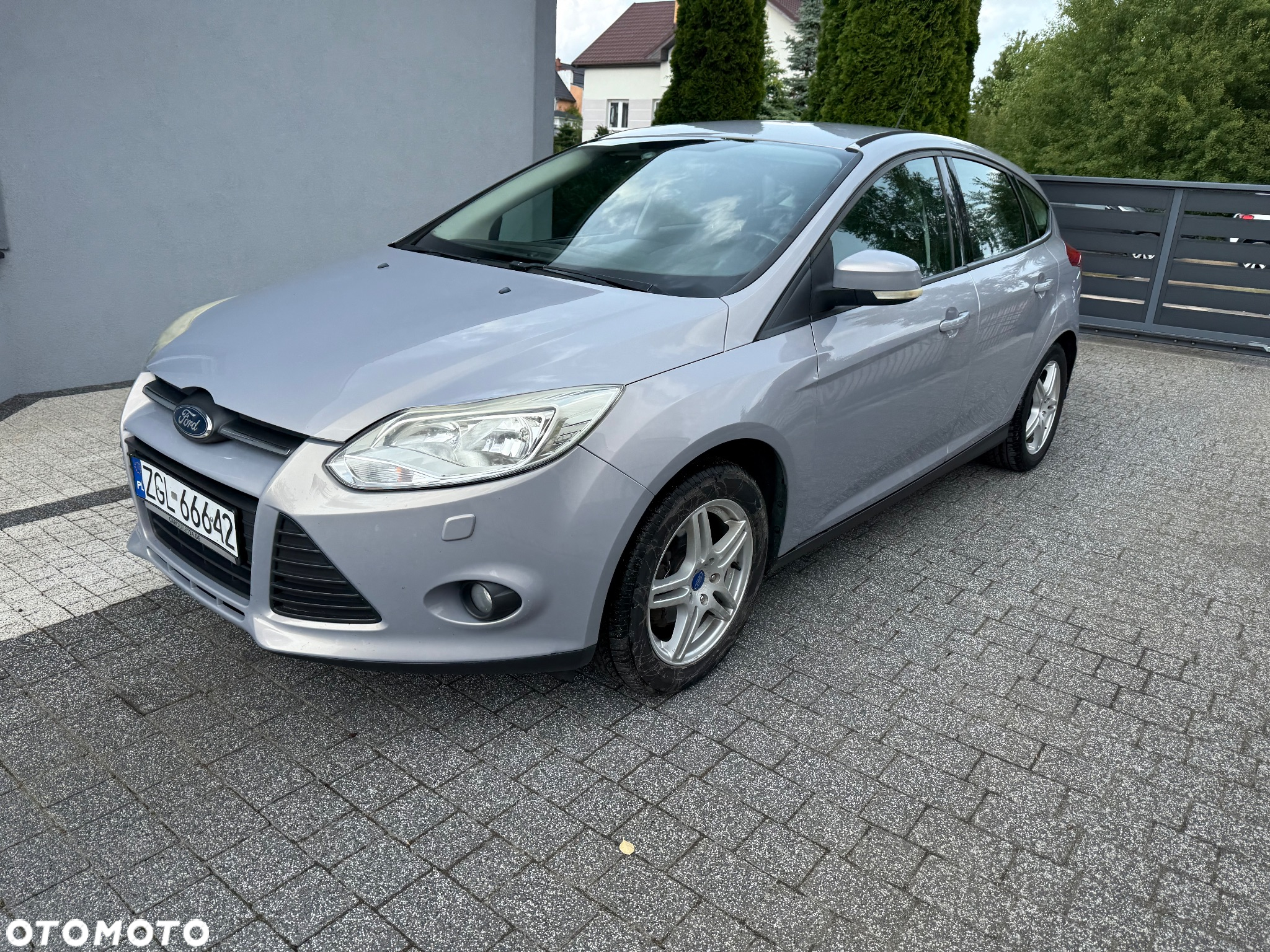 Ford Focus 1.6 Ambiente - 20