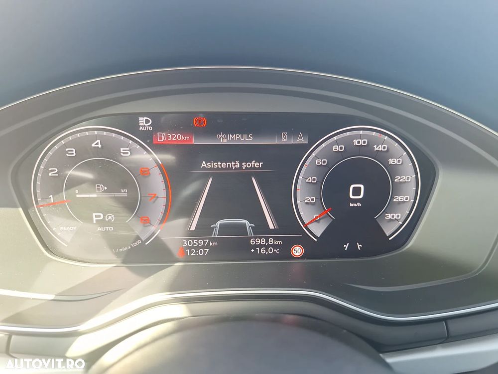 Audi A4 40 TFSI S tronic advanced - 9