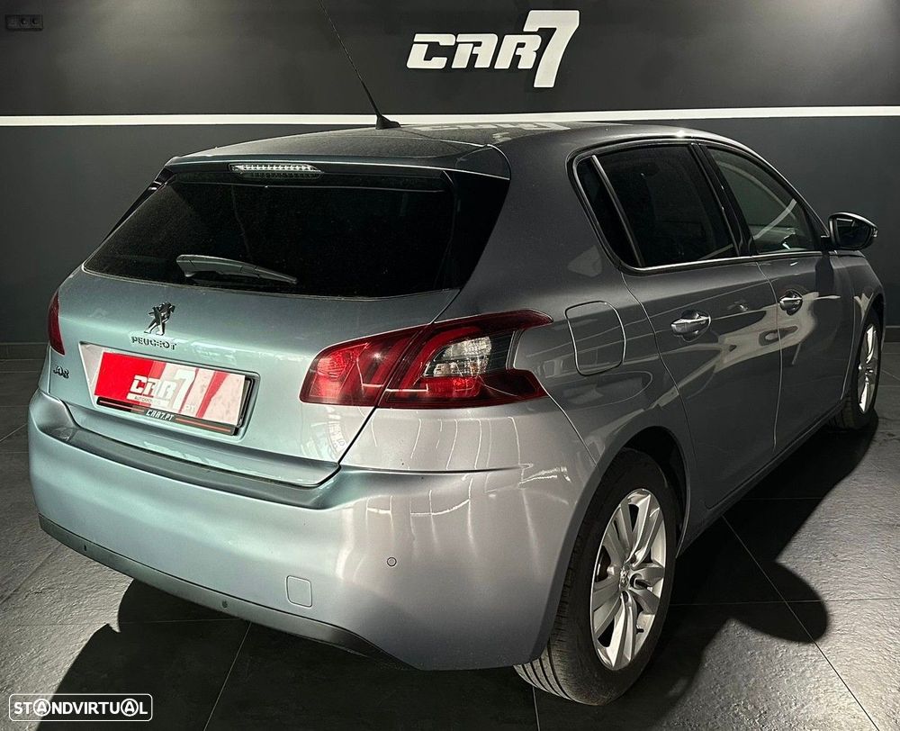 Peugeot 308 1.5 BlueHDi Active Pack - 4