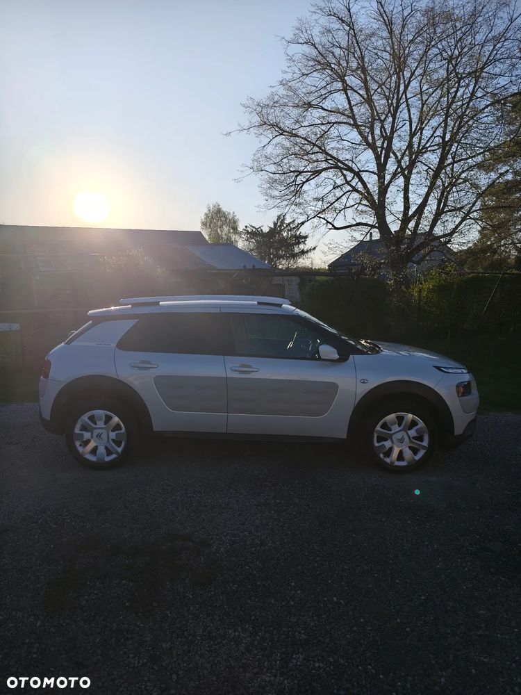 Citroën C4 Cactus Pure Tech 110 Stop&Start Feel Edition - 3
