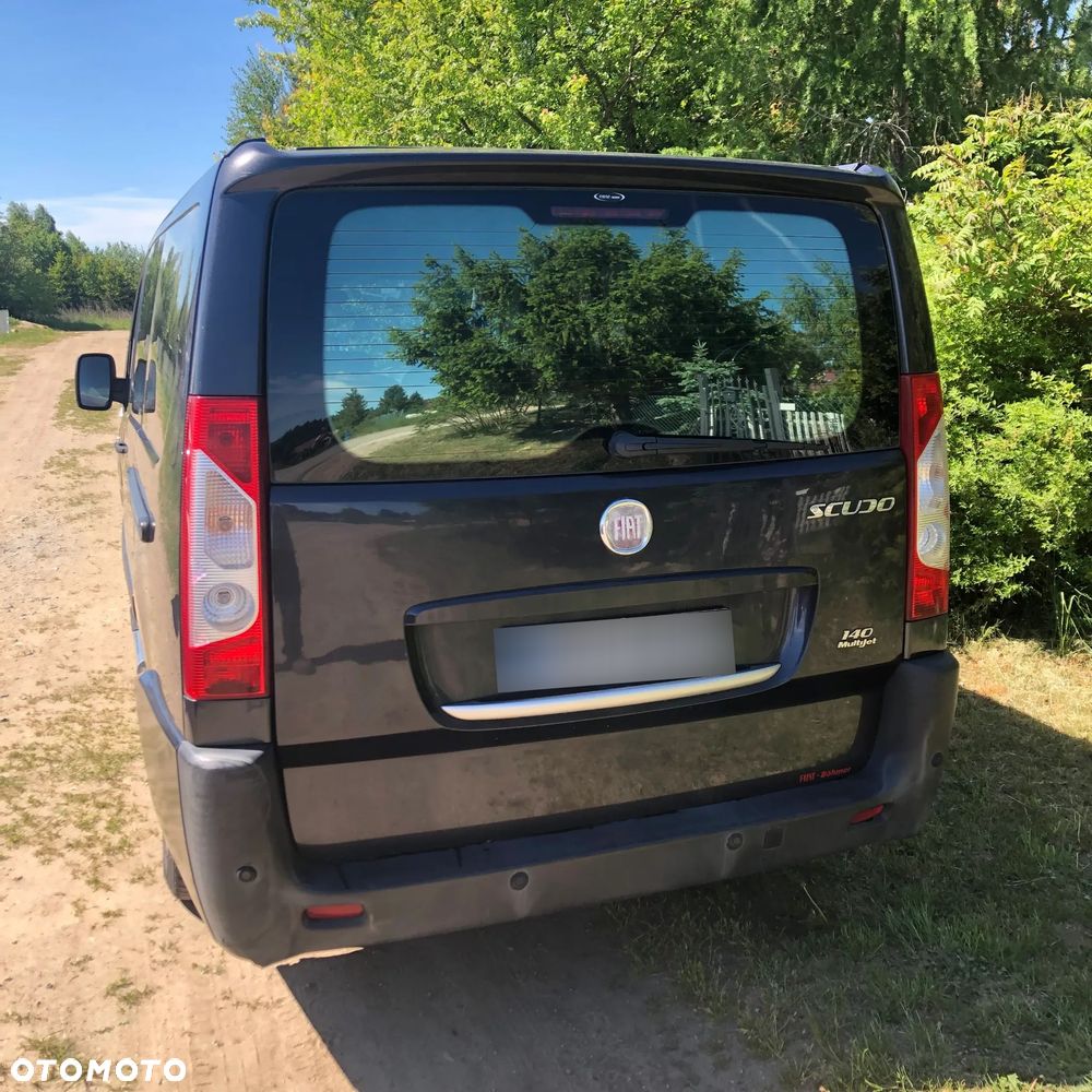 Fiat Scudo L2 (5-Si.) Panorama Family - 2