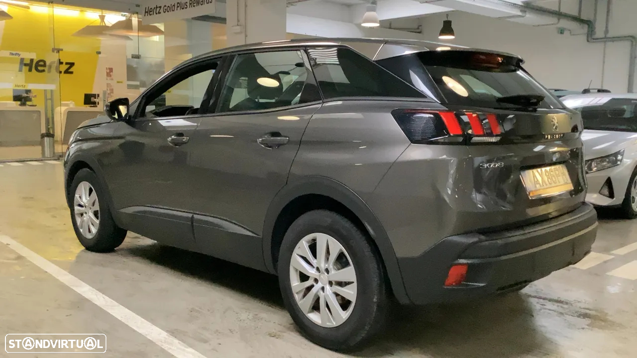 Peugeot 3008 1.2 PureTech Active Pack - 3