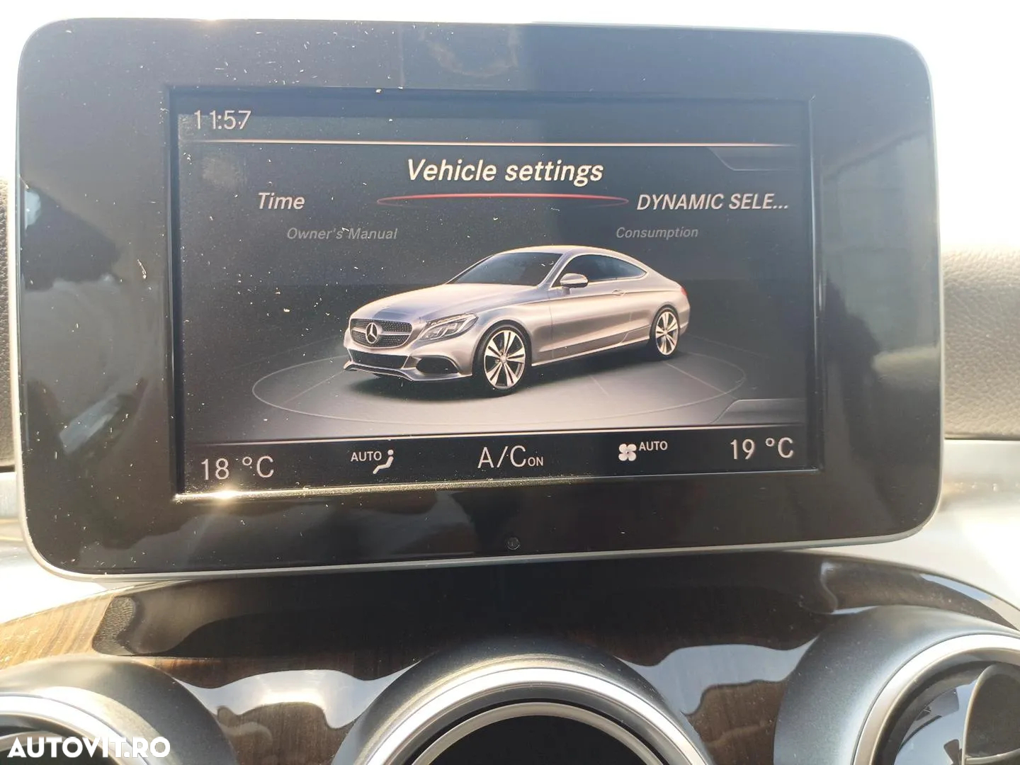 Mercedes-Benz C 200 Coupe 9G-TRONIC - 16