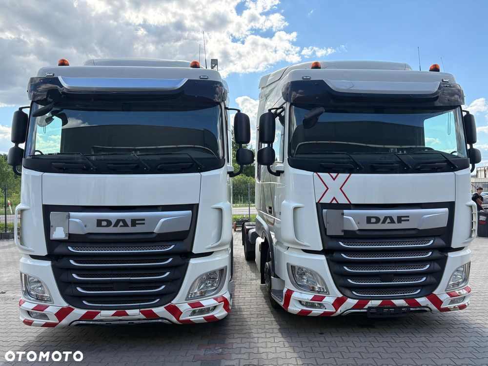 DAF XF 480 / 350.000 km PRZEBIEGU / LOW DECK - 2